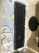 reviewร้านแนะนำMO X แผ่นรองเม้าส์ ลายการ์ตูน ขนาด 80x30 แผนรองเมาส์ยางพารา มีกันลื่น Mouse pad แผ่นรองเมาส์เกมมิ่ง comment 3