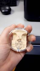 reviewร้านแนะนำDisney LK 11 หูฟังบลูทูธ หูฟังไร้สาย ระบบเสียงสเตอริโอ กันน้ำ คุณภาพเสียงระดับ HD อายุการใช้งานแบตเตอรี่ยาวนานเป็นพิเศษ เวลาแฝงต่ำของเกม บลูทูธ 5 3 สากลสำหรับ Android และ iOS comment 2