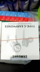 reviewสำหรับ หูฟังsamsung typec note10 รองรับโทรศัพท์มือถืออินเทอร์เฟซ typec ทั้งหมด เสียงดี พูดคุย ปรับระดับเสียงAAA comment 1