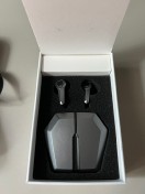 review รับประกัน 6 เดือน หูฟังไร้สาย Gaming Bluetooth 5 3 หูฟังบลูทูธ TWS ความล่าช้าต่ำ Earphone ชุดหูฟังบลูทูธไร้สาย comment 2