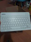 reviewNubwo Bluetooth Keyboard NKB 103NKB 100คีย์บอร์ดเล็ก คีย์บอร์ดไร้สาย คีย์บอร์ดบลูทูธ comment 5