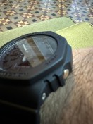 reviewร้านแนะนำG SHOCK รุ่น GA 110 1B GA 110HR pของแท้ประกัน cmg 1 ปี comment 4