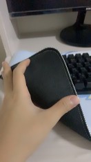 reviewร้านแนะนำMO X แผ่นรองเม้าส์ ลายการ์ตูน ขนาด 80x30 แผนรองเมาส์ยางพารา มีกันลื่น Mouse pad แผ่นรองเมาส์เกมมิ่ง comment 4