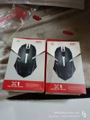 reviewร้านแนะนำJovitech เมาส์เล่นเกม USB เมาส์เกมมิ่ง เม้าส์แบบมีสาย พร้อมไฟ LED เจ็ดสี Wired Mouse 1000DPI สำหรับคอมพิวเตอร์ แล็ปท็อป comment 2