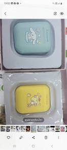 reviewร้านแนะนำ เตรียมการจัดส่ง หูฟังไร้สายรุ่น i14pro TWS หูฟังบลูทูธ สีสวย ลายการ์ตูนน่ารัก Bluetooth 5 0 รองรับสมาร์ทโฟนทุกรุ่น comment 2