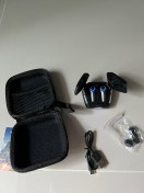 review รับประกัน 6 เดือน หูฟังไร้สาย Gaming Bluetooth 5 3 หูฟังบลูทูธ TWS ความล่าช้าต่ำ Earphone ชุดหูฟังบลูทูธไร้สาย comment 1
