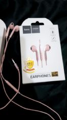 reviewHoco หูฟังสมอลทอร์ค M55zz w sh w versions 3 5mm 16 Earphone 1 2m หูฟัง Aux3 5mm  comment 1