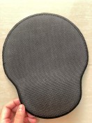 review สินค้าขายดี ROBOT รุ่น RP02 AMP02 แผ่นรองเมาส์ Mouse pad ที่รองเมาส์ Gaming Mouse Pad มีแผ่นยางกันลื่ม เพิ่มความฝืดมากขึ้น ของแท้ 100  comment 4
