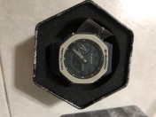 reviewร้านแนะนำG SHOCK รุ่น Ga 2100 CARBON COREGUARD ga2110et8 ga2110et2 ga21001a1 ga21001a g comment 5