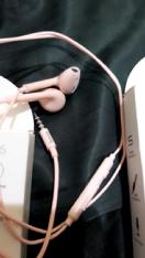 reviewHoco หูฟังสมอลทอร์ค M55zz w sh w versions 3 5mm 16 Earphone 1 2m หูฟัง Aux3 5mm  comment 4
