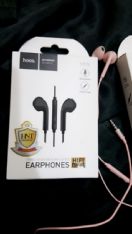 reviewHoco หูฟังสมอลทอร์ค M55zz w sh w versions 3 5mm 16 Earphone 1 2m หูฟัง Aux3 5mm  comment 2