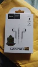 reviewHoco หูฟังสมอลทอร์ค M55zz w sh w versions 3 5mm 16 Earphone 1 2m หูฟัง Aux3 5mm  comment 1