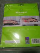 review สินค้าขายดี ROBOT รุ่น RP02 AMP02 แผ่นรองเมาส์ Mouse pad ที่รองเมาส์ Gaming Mouse Pad มีแผ่นยางกันลื่ม เพิ่มความฝืดมากขึ้น ของแท้ 100  comment 3