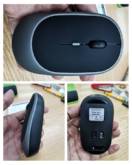 reviewร้านแนะนำGOOJODOQไทยแลนด์สปอต เมาส์ไร้สาย บลูทูธ 4 0 พร้อม Usb เมาส์ 3 สามารถปรับ Dpi สำหรับ Pc คอมพิวเตอร์ comment 3