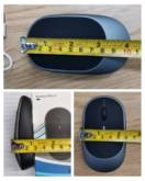 reviewร้านแนะนำGOOJODOQไทยแลนด์สปอต เมาส์ไร้สาย บลูทูธ 4 0 พร้อม Usb เมาส์ 3 สามารถปรับ Dpi สำหรับ Pc คอมพิวเตอร์ comment 4