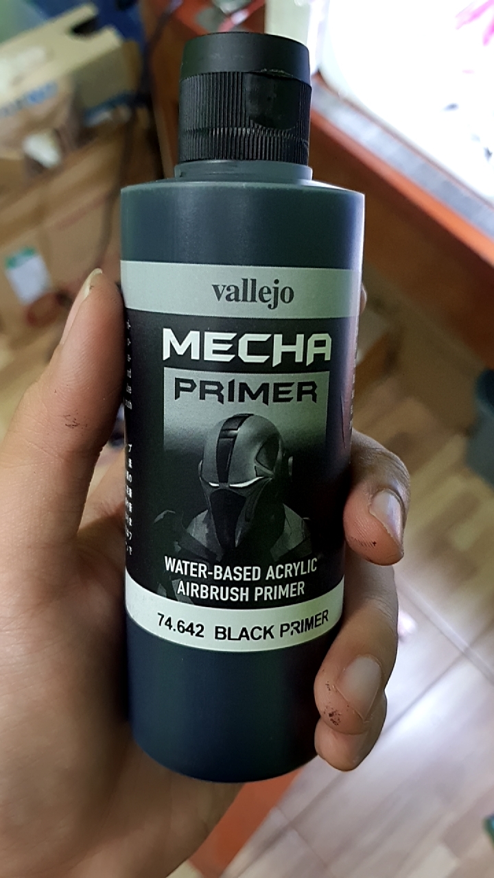 Vallejo - Mecha Color - Ivory Primer 60 ml. 
