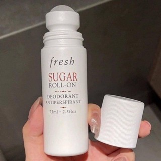 โรลออน🍃Fresh Sugar Roll-On Deodorant Antiperspirant แท้ฉลากไทย🇹🇭