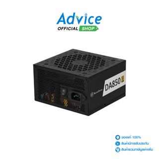 SILVERSTONE Power Supply (80+ Gold) 850W DA850