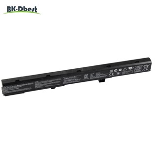 BK-Dbest แบตเตอรี่โน๊ตบุ๊ค A41N1308สำหรับ Asus X551 X551c X551ca X551m X551ma Series A41 D550 0b110-00250100 A31n1319 A3