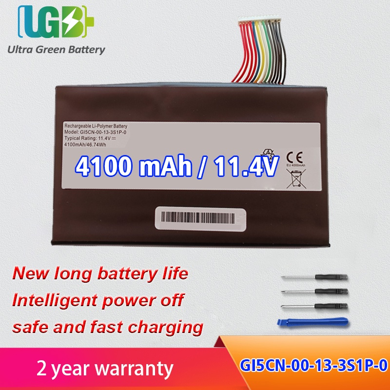Original GI5CN-00-13-3S1P-0แบตเตอรี่สำหรับ HASEE Z7M-KP5GC Z7M-KP7GC GE5S02 MACHENIKE T90-Ti3C T90-T