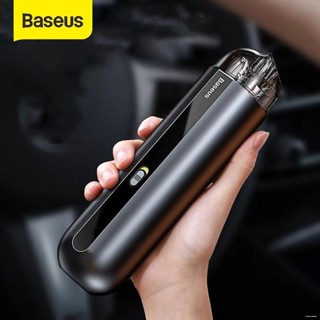 Baseus Car Vacuum Cleaner เครื่องดูดฝุ่นไร้สาย ขนาดเล็ก 5000 สำหรับบ้านและสำนักงาน