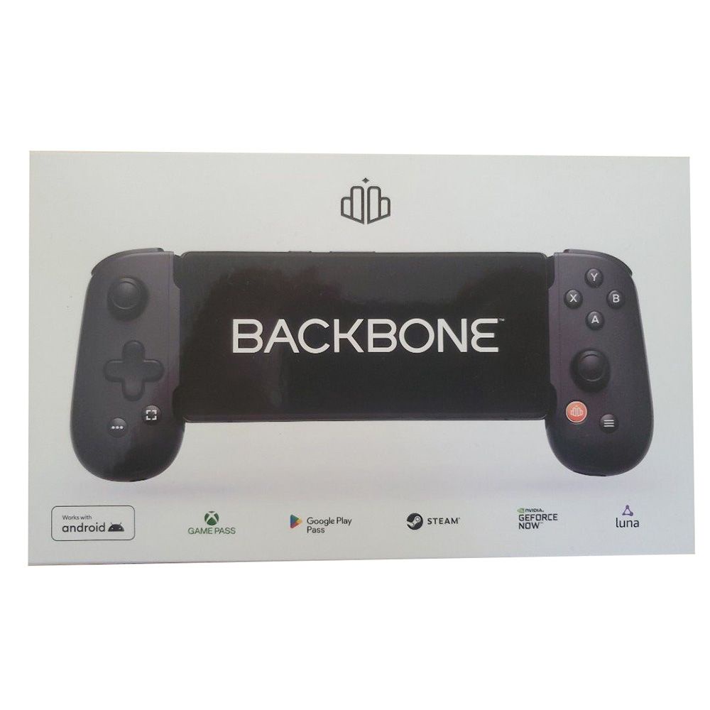 Backbone One for Android (Standard) Gaming Controller - Xbox &amp; Steam compatible