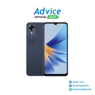 OPPO A17K (3+64) Navy Blue - A0147804