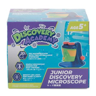 Discovery Academy Junior Microscope ToysRUs (932623)