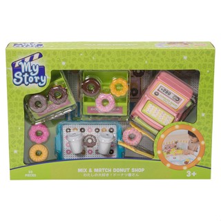 My Story Mix &amp; Match Donut Shop ToysRUs (932348)