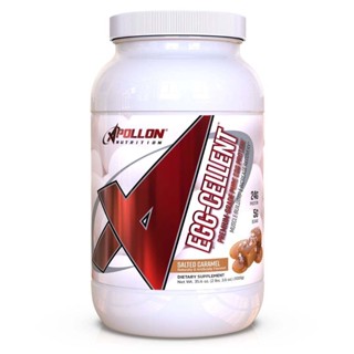 APOLLON NUTRITION EGG-CELLENT - PREMIUM GRADE PURE EGG PROTEIN POWDER