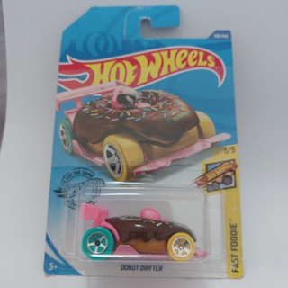 รถเหล็ก Hotwheels DONUT DRIFTER (ib38)