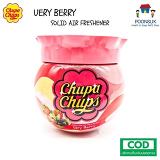 Chupa Chups เจอหอมปรับอากาศเฟรชไทม์ กลิ่นเวรี่ เบรร์รี่ 155 g