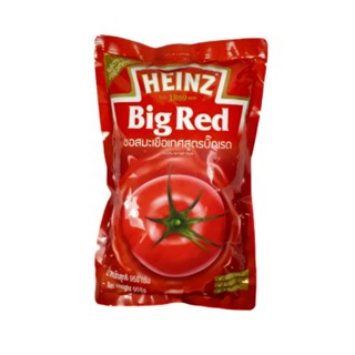 HEINZ  HIENZ ไฮนซ์ ซอสมะเขือเทศ สูตรบิ๊กเรด 950 กรัม