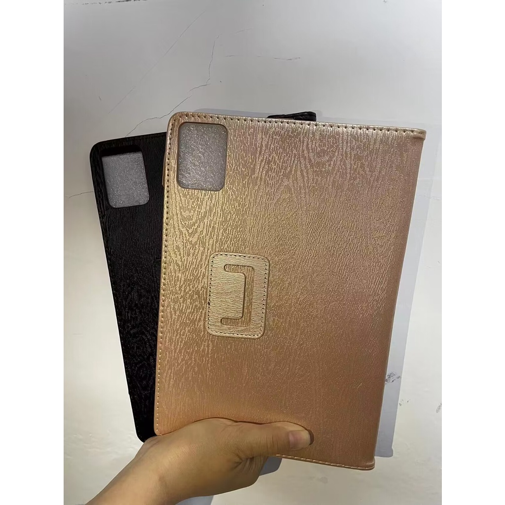 For 10-in Universal Tablet PC Casing Android 10.1 11.0 11.6-inch Tab (25x16cm) Lighter Thinner PU Le