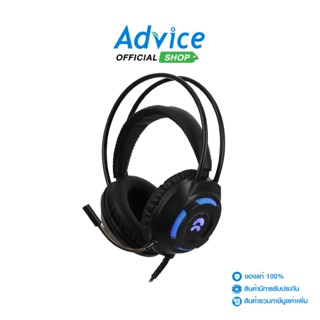 OKER HEADSET X-99 GAMING (BLACK)