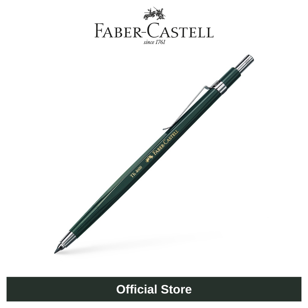 [Faber-Castell] ดินสอกด Tk 4600 2 มม