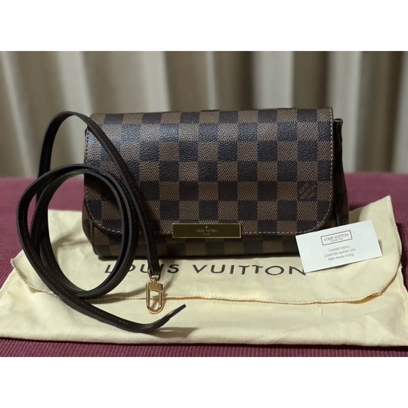 Louis Vuitton LV  Favorite Pm