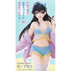 [ส่งจากญี่ปุ่น] Yukinoshita Yukino Room Wear Ver. Oregairu Figure L05009316