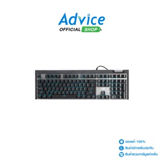 AULA KEYBOARD F3030 BLACK (BLUE-SWITCH)