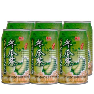 泰山冬瓜茶300g TAISUN ไทซัน น้ำตงกวาฉา (น้ำฟักเขียว) กระป๋องขนาด 300 กรัม