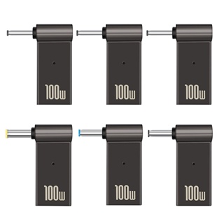 Yotome Pd 100W อะแดปเตอร์แปลงพาวเวอร์แล็ปท็อป Type-C Female To Dc Male Jack Plug สําหรับแล็ปท็อป