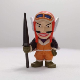 ของแท้จากญี่ปุ่น Bandai One Piece Mini Figure Skypiea Shura Bandai 2004