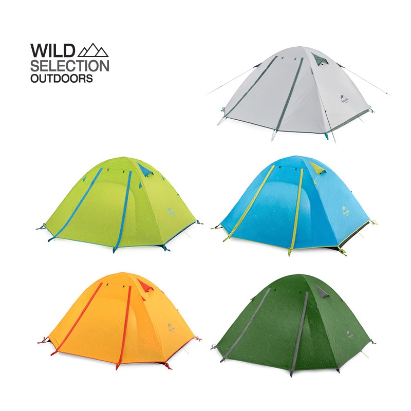 เต็นท์ P Series ขนาด 3 คน Naturehike   P Series 3 Persons NH18Z033-P