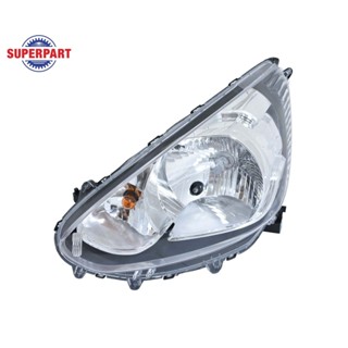 ไฟหน้า  MIRAGE แท้ห้างจากผู้ผลิตรถยนต์ MITSUBISHIซ้าย  (8301C101) mitsubishi-headlight-parts T2