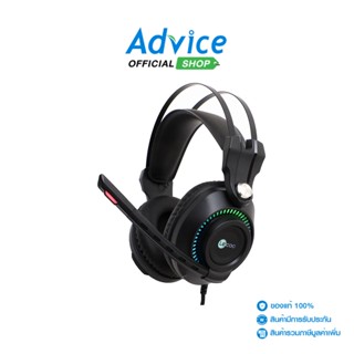 HEADSET (2.1) LECOO HT405 (BLACK)