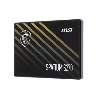 MSI 240 GB SSD SATA SPATIUM S270 - A0148957