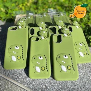 N102case silicone ไดโนเสาร์