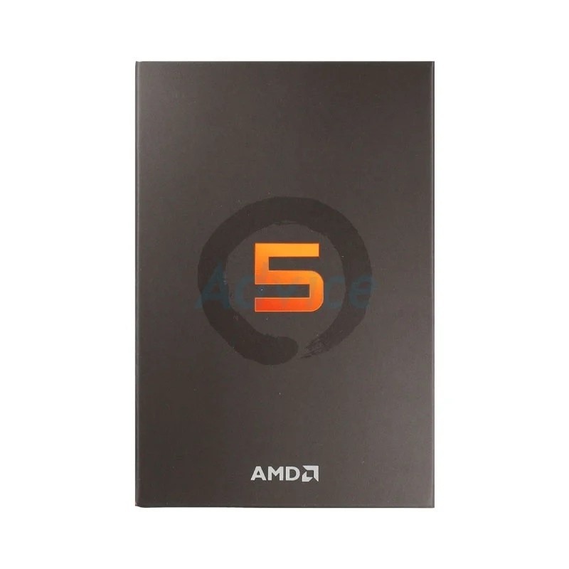CPU ซีพียู AMD AM5 RYZEN 5 7600 - A0148436 - A0148436