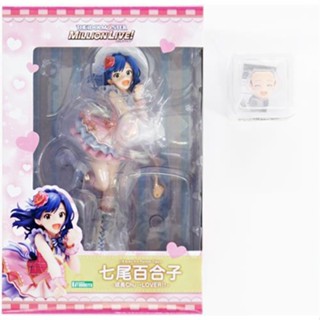 ฟิกเกอร์ Yuriko Nanao The Idolm@Ster Million Live! Growth Chu Lover+Bonus L05022827