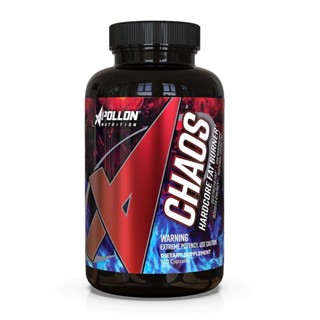 Apollon Nutrition Chaos V4 Stimulant Fat Burner